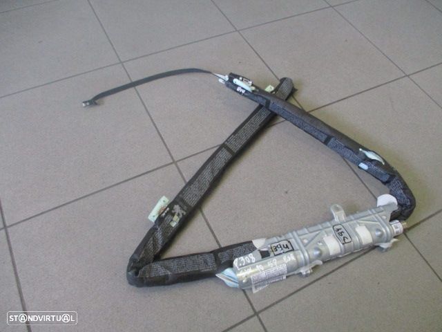 Airbag Cortina 9688532980 PEUGEOT 308 SW 2010 ESQ - 1