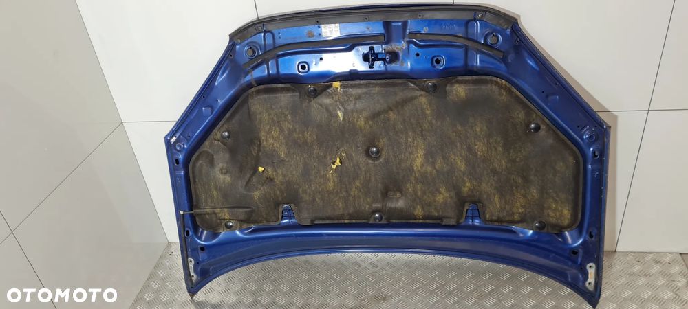 Toyota Rav4 II Maska - 5