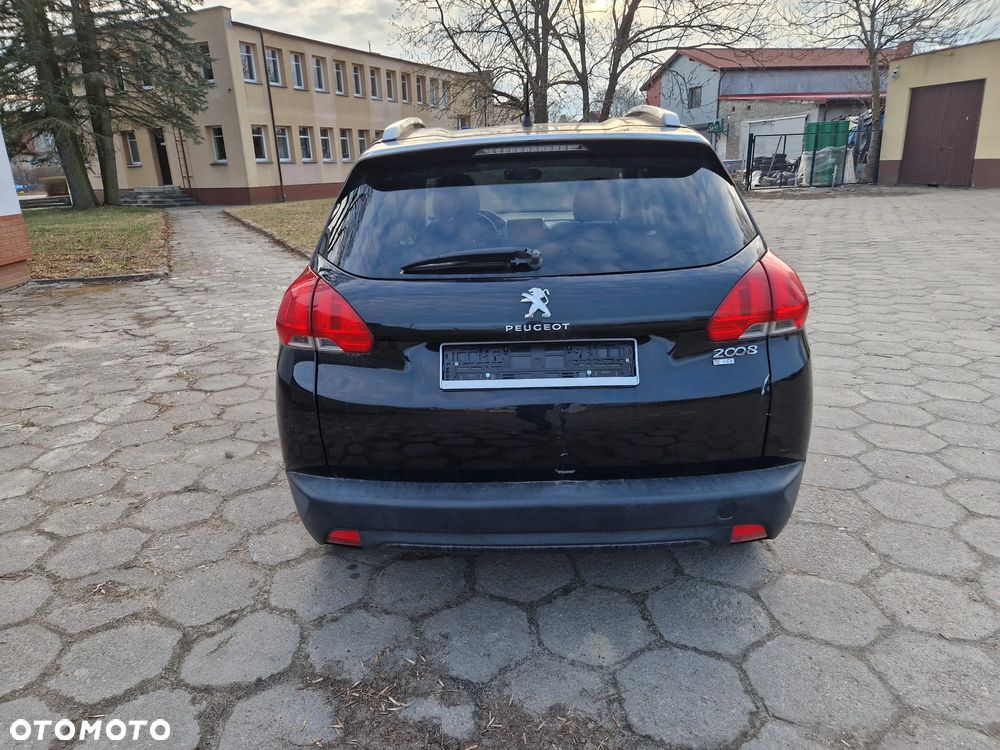 Peugeot 2008 e-HDi FAP 92 STOP & START Allure - 5