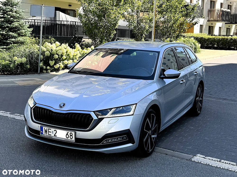 Skoda Octavia 2.0 TDI SCR Style DSG - 24