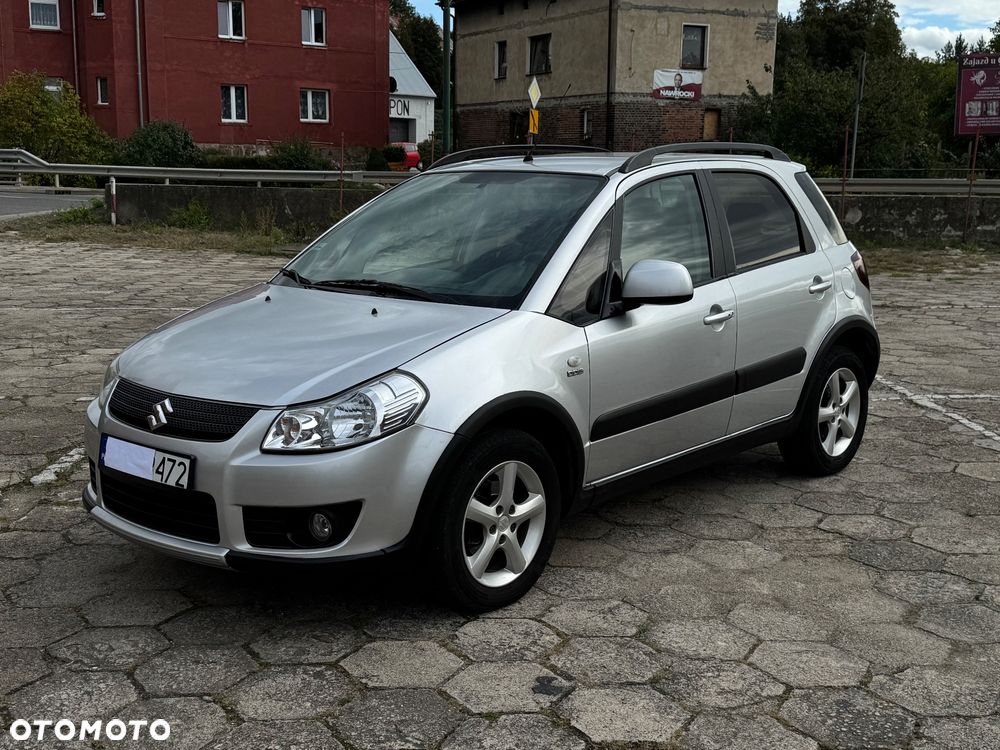 Suzuki SX4 1.9 DDiS 4WD GS / Premium - 1