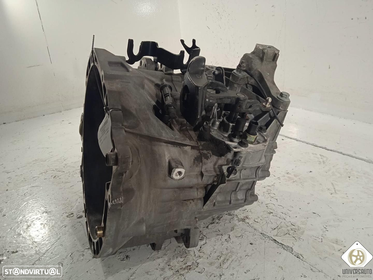 CAIXA VELOCIDADES FORD C-MAX 2004 - 2