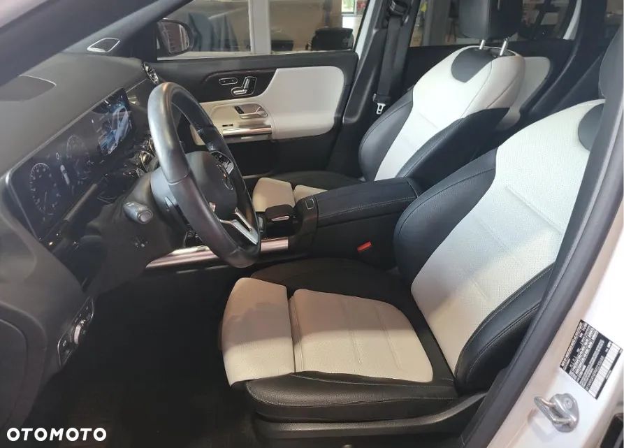 Mercedes-Benz GLA 250 4Matic 8G-DCT AMG Line - 7