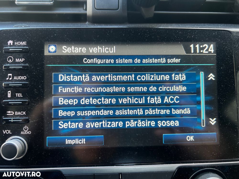 Honda Civic 1.5 i-VTEC Turbo CVT Elegance - 20