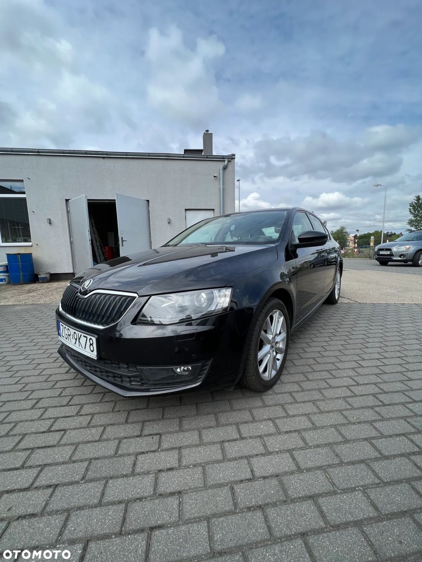 Skoda Octavia - 1