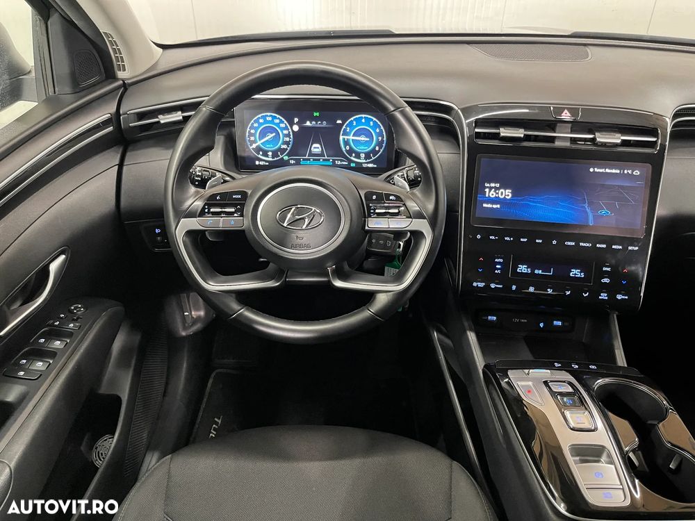 Hyundai Tucson 1.6 T-GDi HEV 2WD Advantage - 6