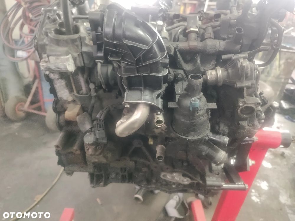 FORD TRANSIT MK8 2,0 ECOBLUE SILNIK YNR6 - 10