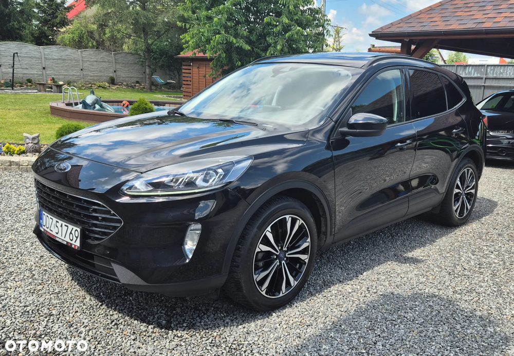 Ford Kuga 2.0 EcoBoost AWD Titanium ASS - 3