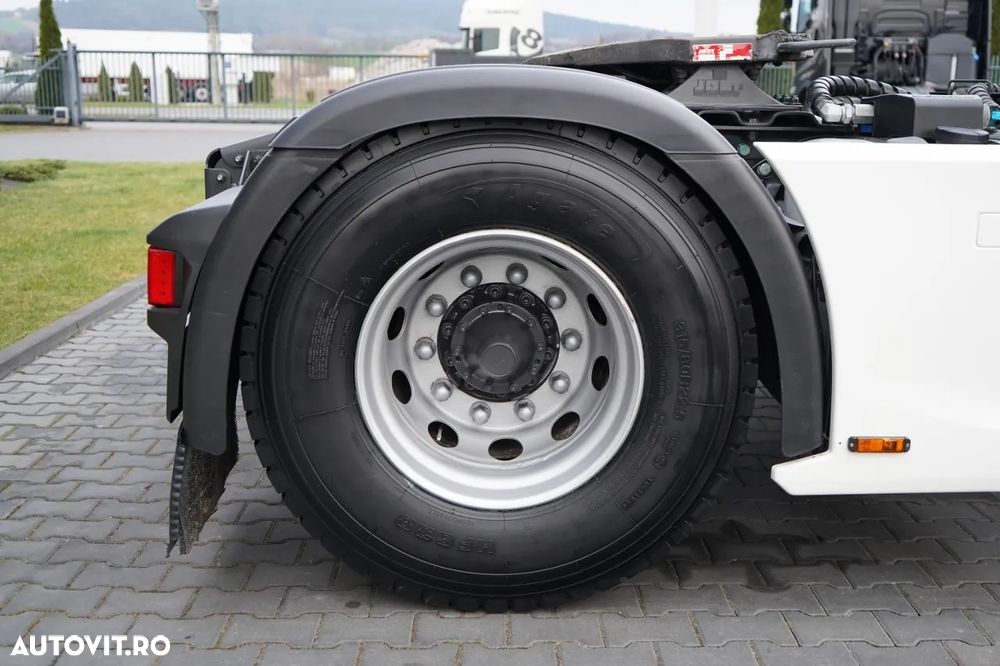 Scania R 500 / SISTEM HIDRAULIC / RETARDER / COMPLET AIRMATIC / 100% ANVELOPE / - 22