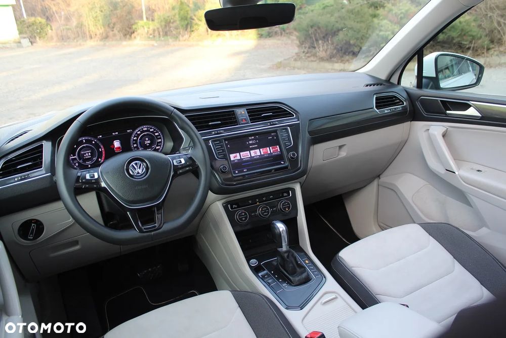 Volkswagen Tiguan 2.0 TDI SCR (BlueMotion Technology) DSG Highline - 20
