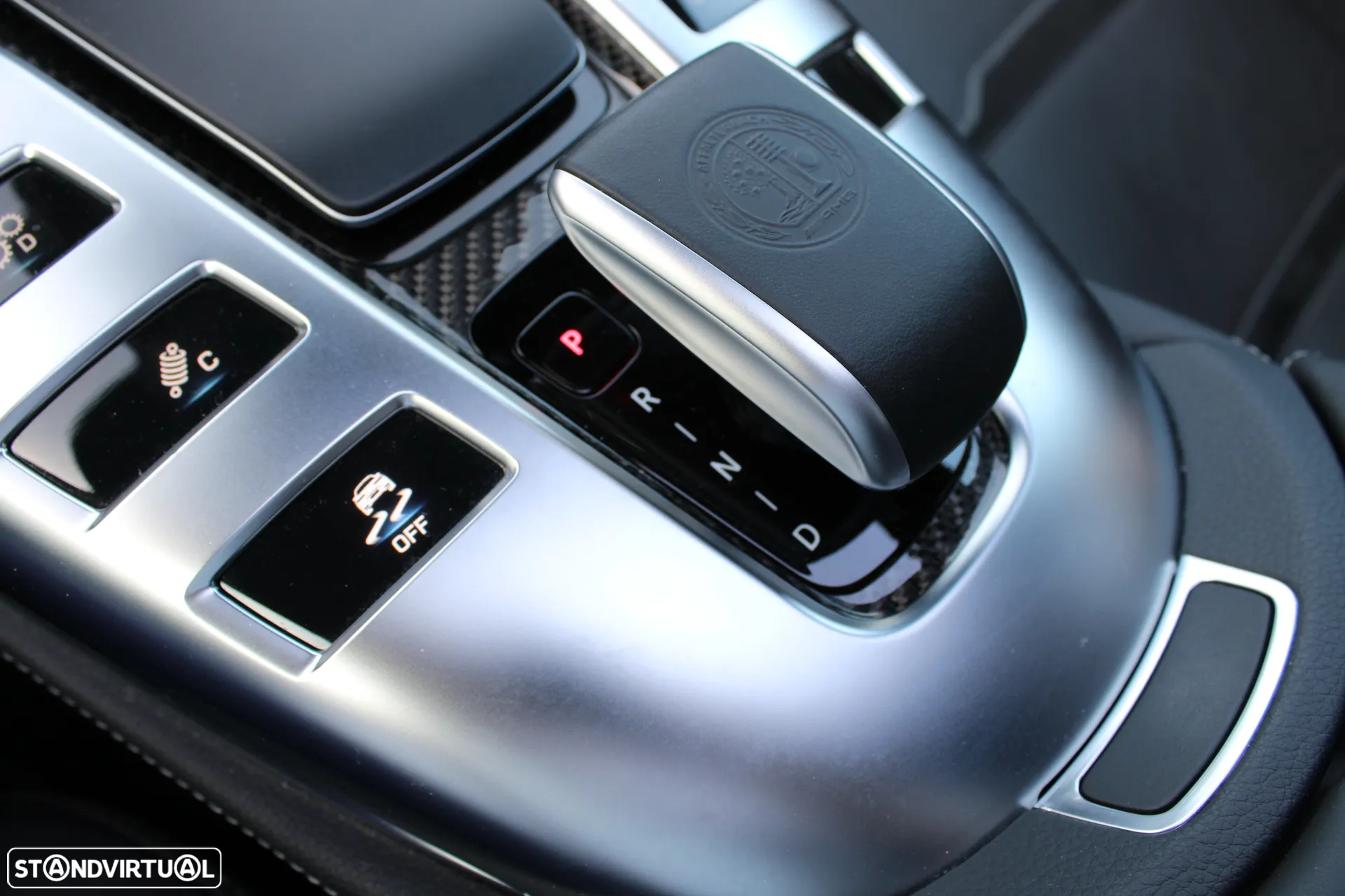 Mercedes-Benz AMG GT 63 S 4Matic+ - 42