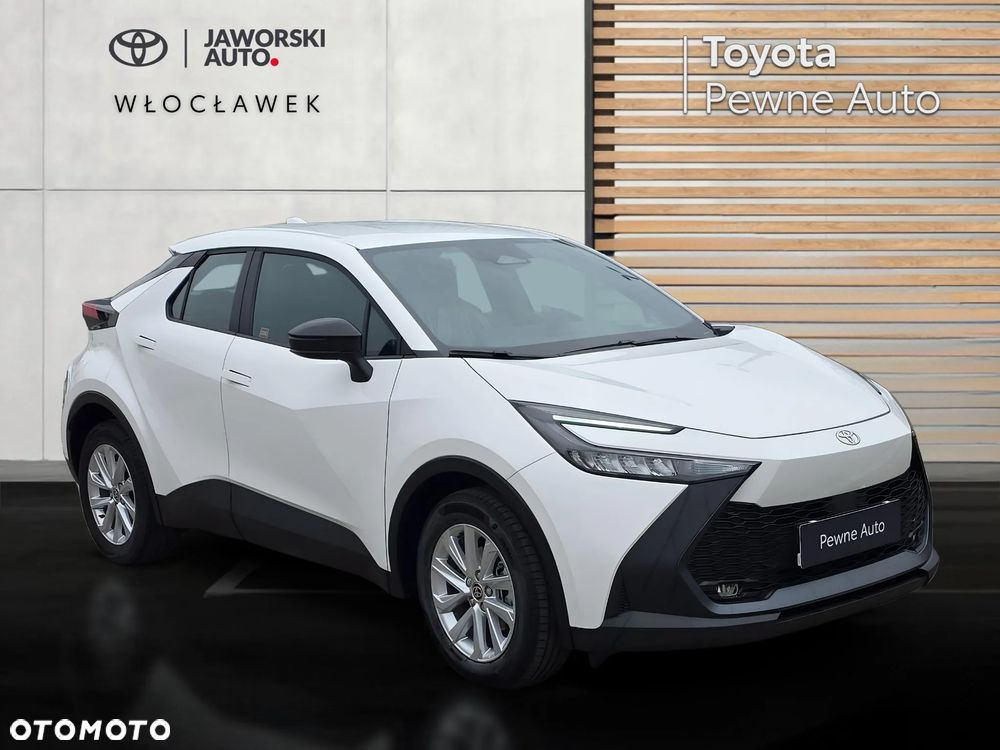 Toyota C-HR 1.8 Hybrid Comfort - 7