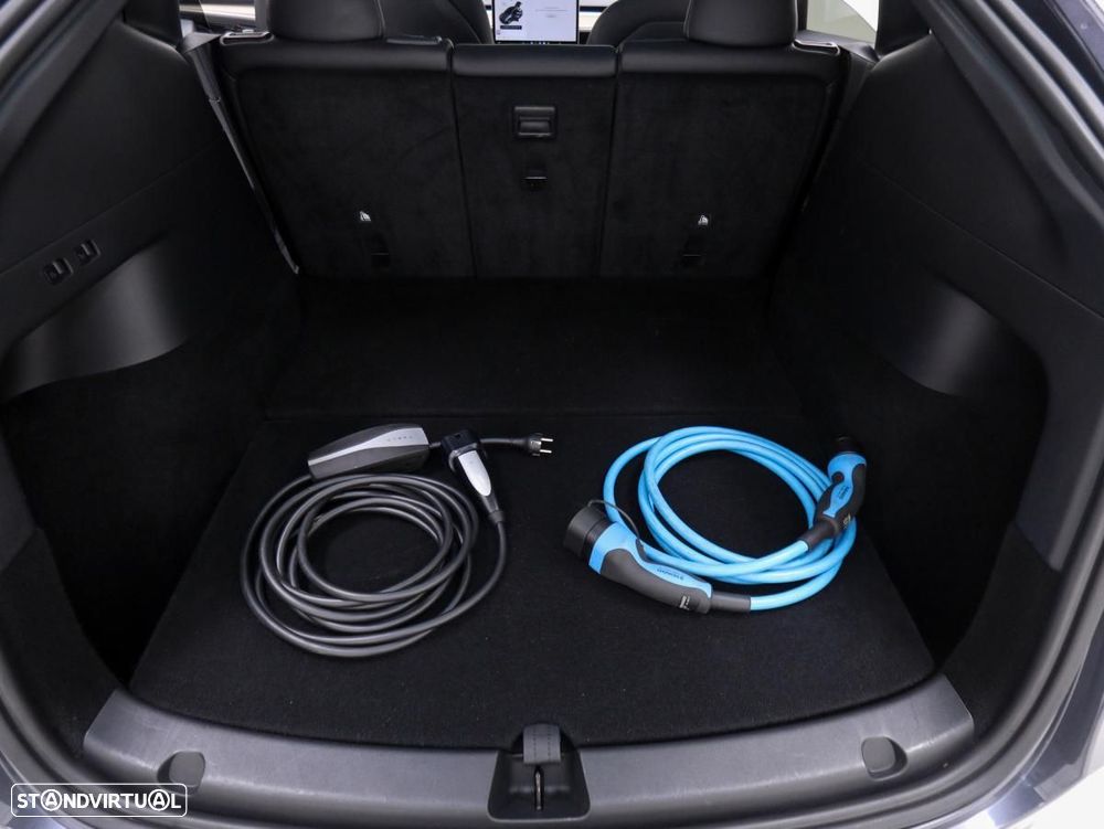 Tesla Model Y Long Range Tração Integral - 15
