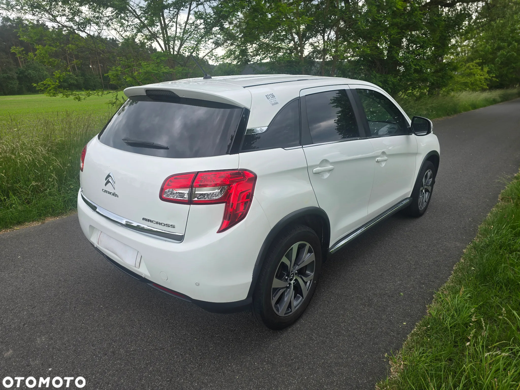 Citroën C4 Aircross HDi 115 Stop & Start 4WD Tendance - 3