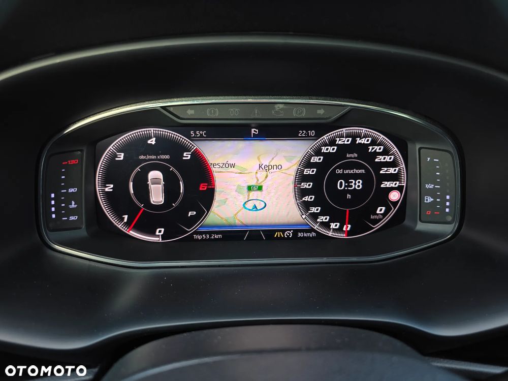 Seat Leon 2.0 TDI DSG FR - 21