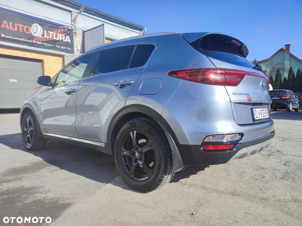 Kia Sportage 1.6 GDI L Business Line Plus 2WD - 6