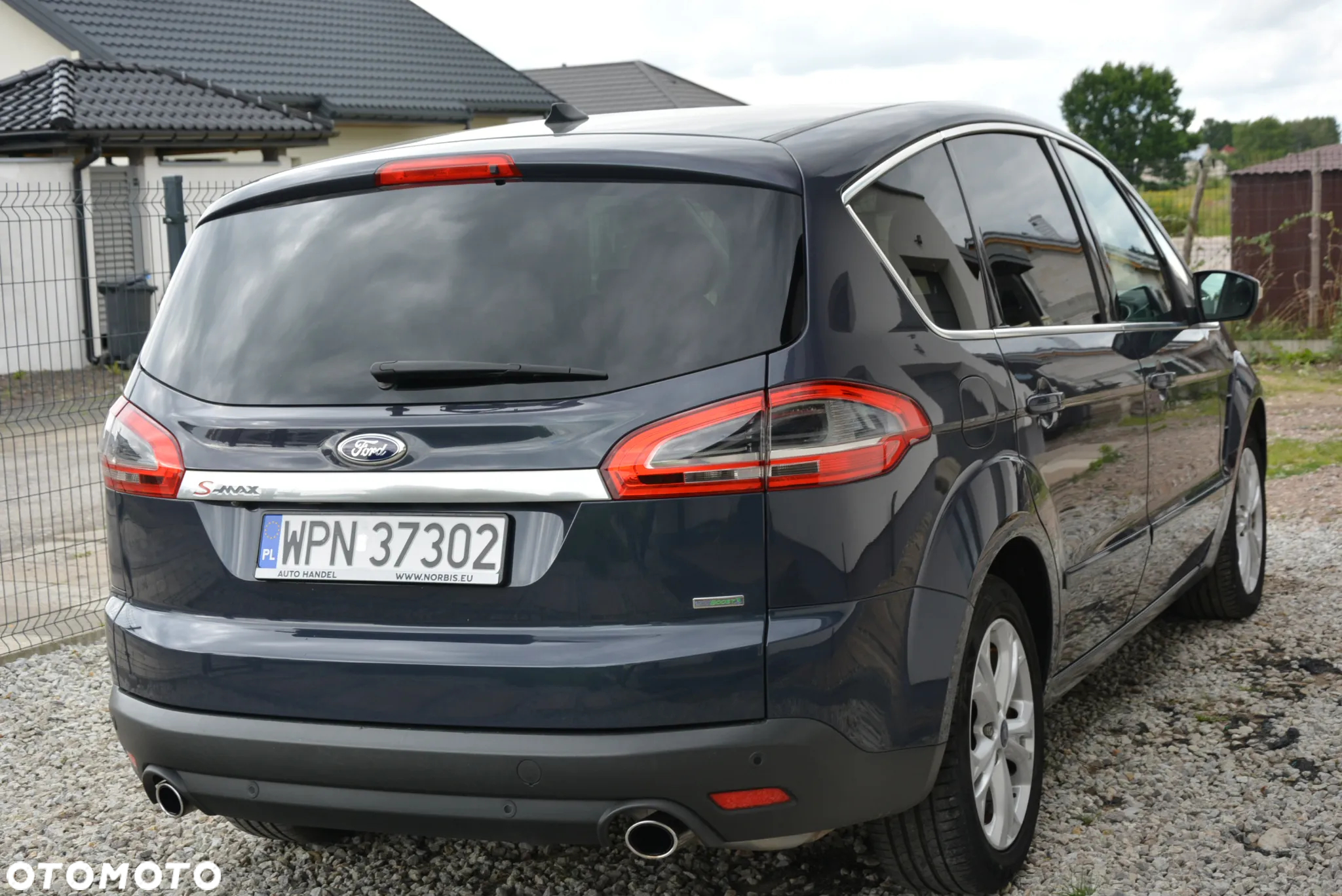 Ford S-Max - 5