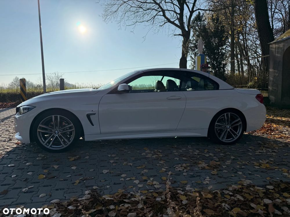BMW Seria 4 420d M Sport sport - 6