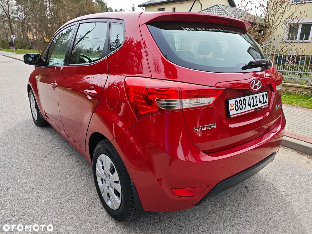 Hyundai ix20 1.4 Classic - 2