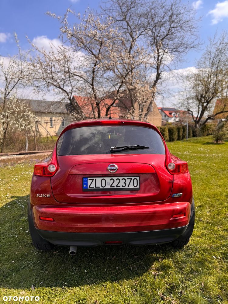Nissan Juke - 4