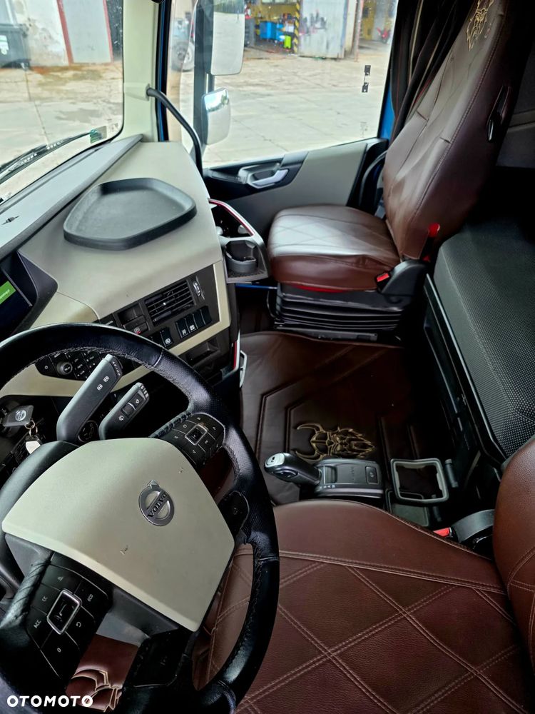 Volvo FH 460 - 9
