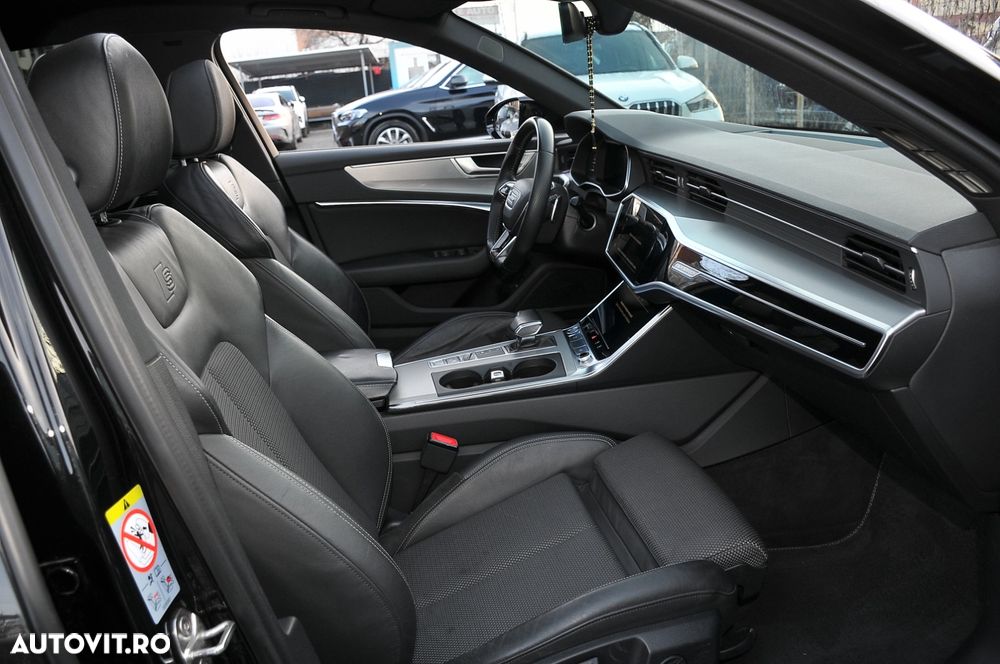 Audi A6 50 TDI quattro Tiptronic S line - 10