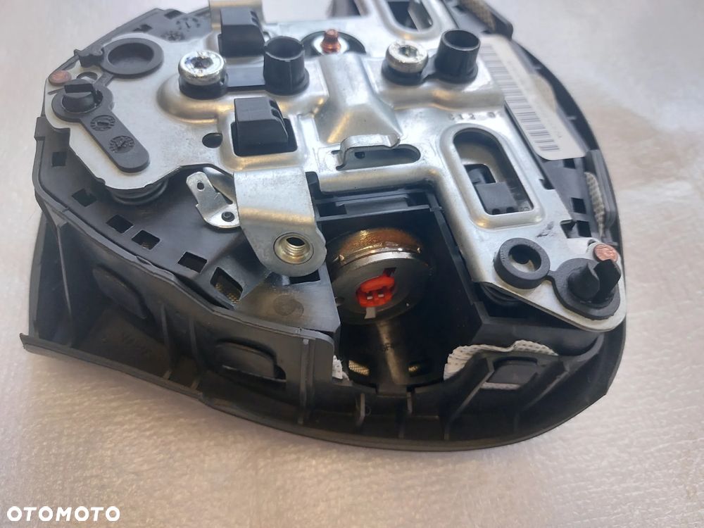 Air Bag poduszka kierowcy w kierownice Toyota Yaris II 45130-0D240-B0 - 7