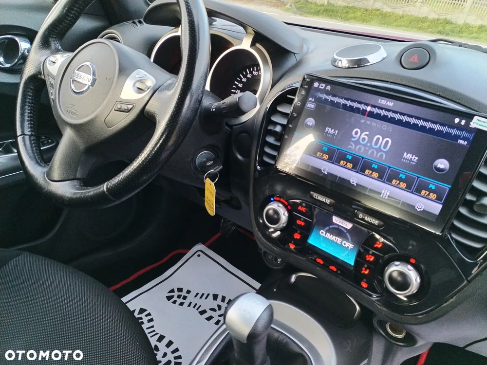 Nissan Juke - 12