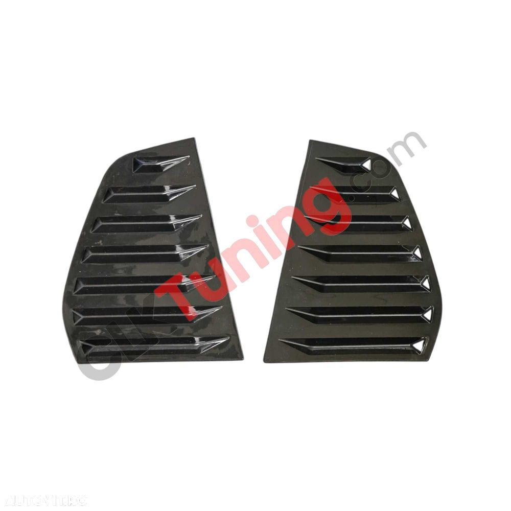 Ornament tuning pentru geam spate Volkswagen Golf 5 Golf 6 Golf 7 - 2