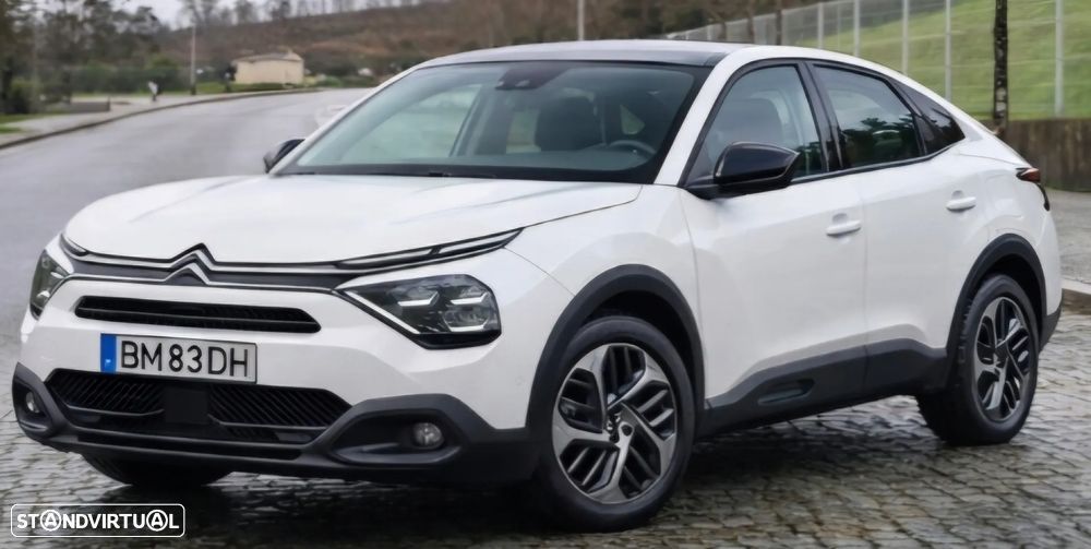 Citroën C4 X 1.5 BlueHDi Feel Pack EAT8 - 1