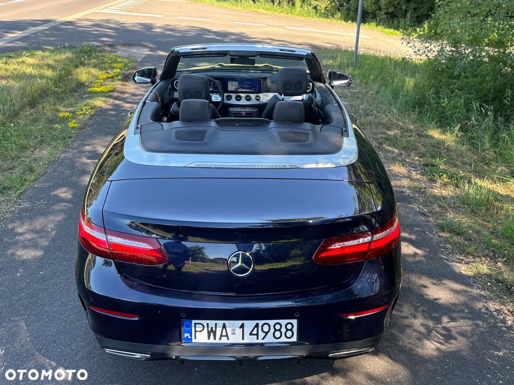 Mercedes-Benz Klasa E 300 9G-TRONIC - 14