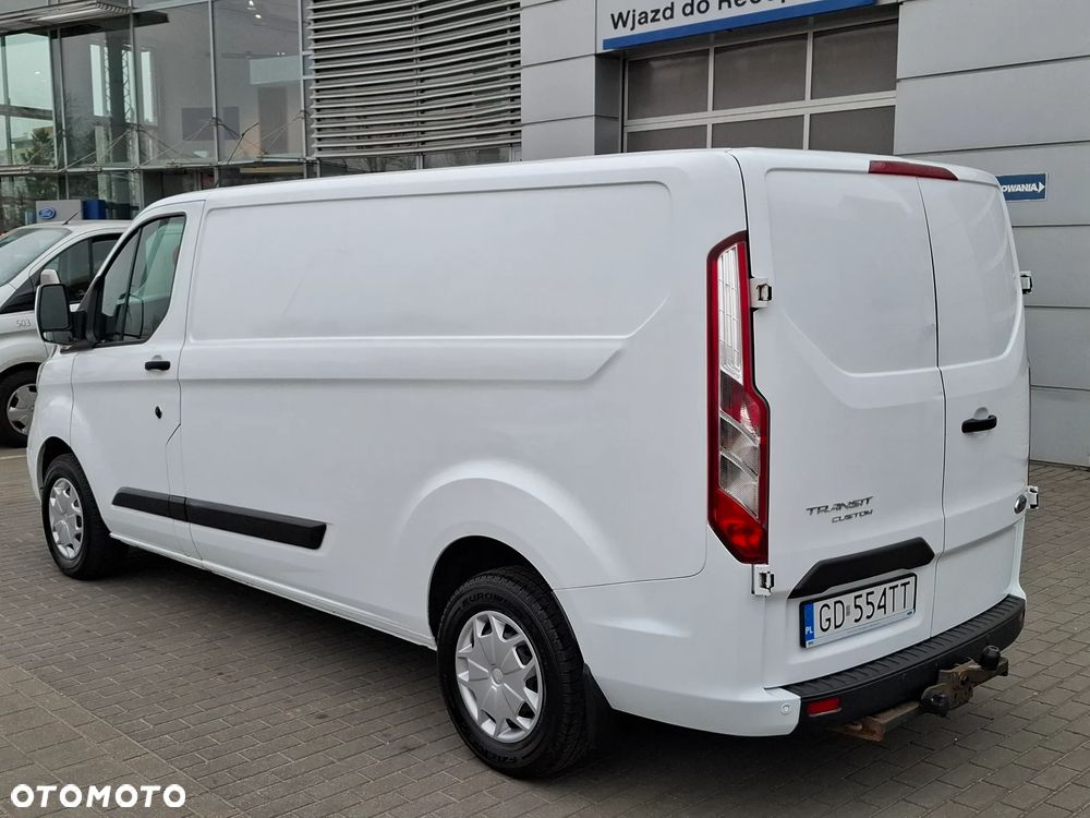Ford TRANSIT CUSTOM - 4