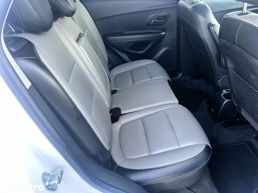 Chevrolet Trax 1.7 D LT AWD - 19