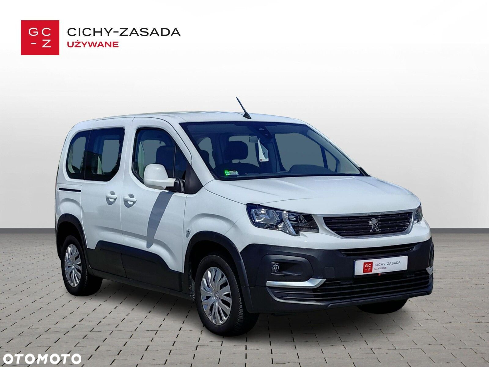 Peugeot Rifter 1.5 BlueHDI Active S&S - 7