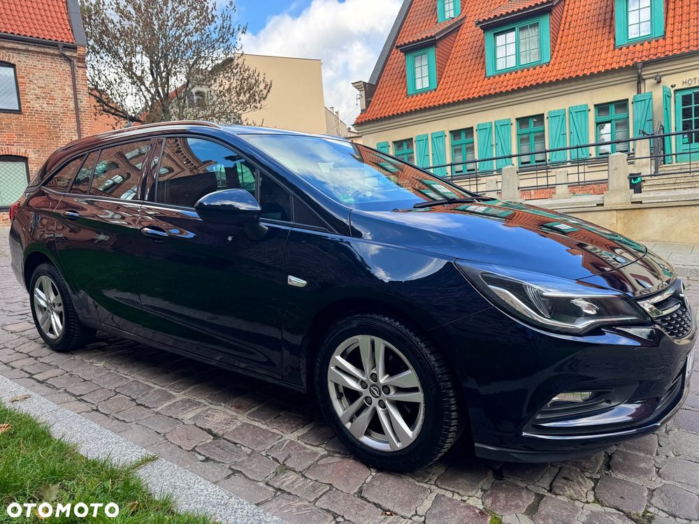 Opel Astra 1.0 Turbo Start/Stop Sports Tourer Dynamic - 25