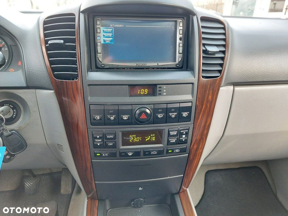 Kia Sorento 2.5 CRDi Expedition - 22