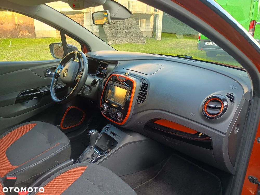 Renault Captur ENERGY TCe 120 EDC Luxe - 14