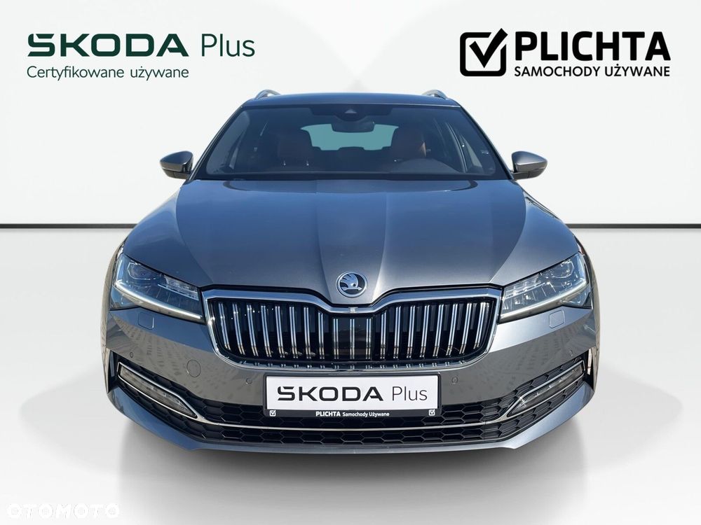 Skoda Superb 2.0 TDI SCR 4x4 L&K DSG - 3