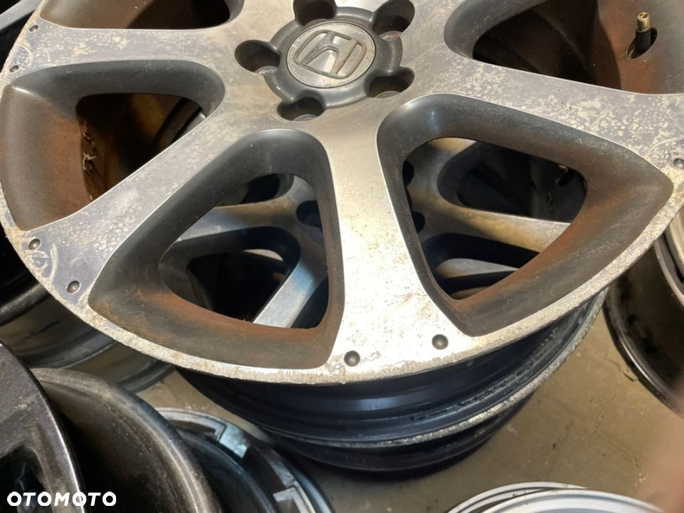 Honda Felgi R19 5x114,3 Mazda Toyota - 4