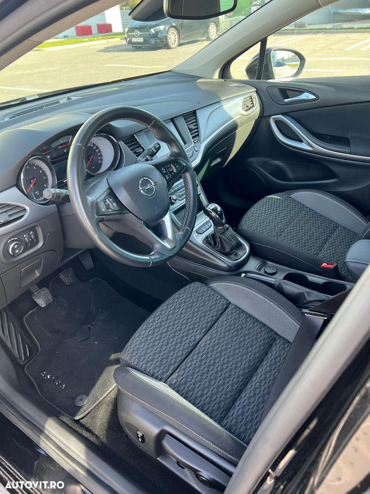 Opel Astra 1.2 Turbo Business Edition - 8