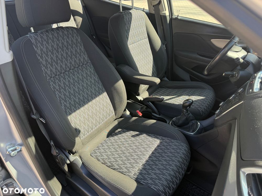 Opel Mokka 1.6 CDTI Enjoy S&S - 11