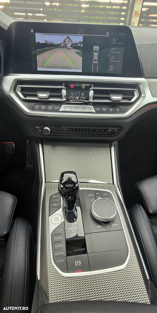 BMW Seria 3 320d xDrive Aut. M Sport - 32