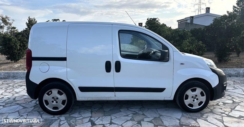 Fiat FIORINO 1.3 MJET - 9