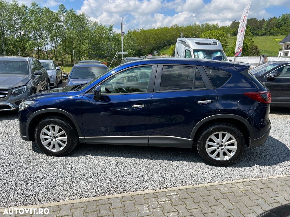 Mazda CX-5 CD150 Attraction - 26