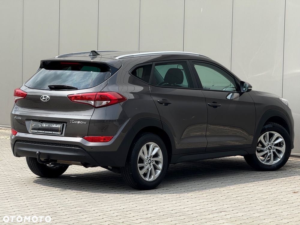 Hyundai Tucson - 12
