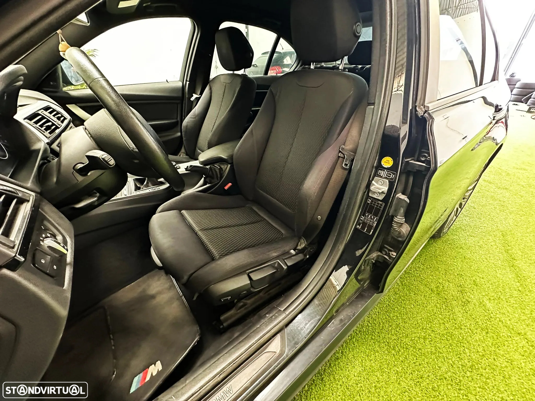 BMW 320 d Efficient Dynamic Edition Sport Line - 18