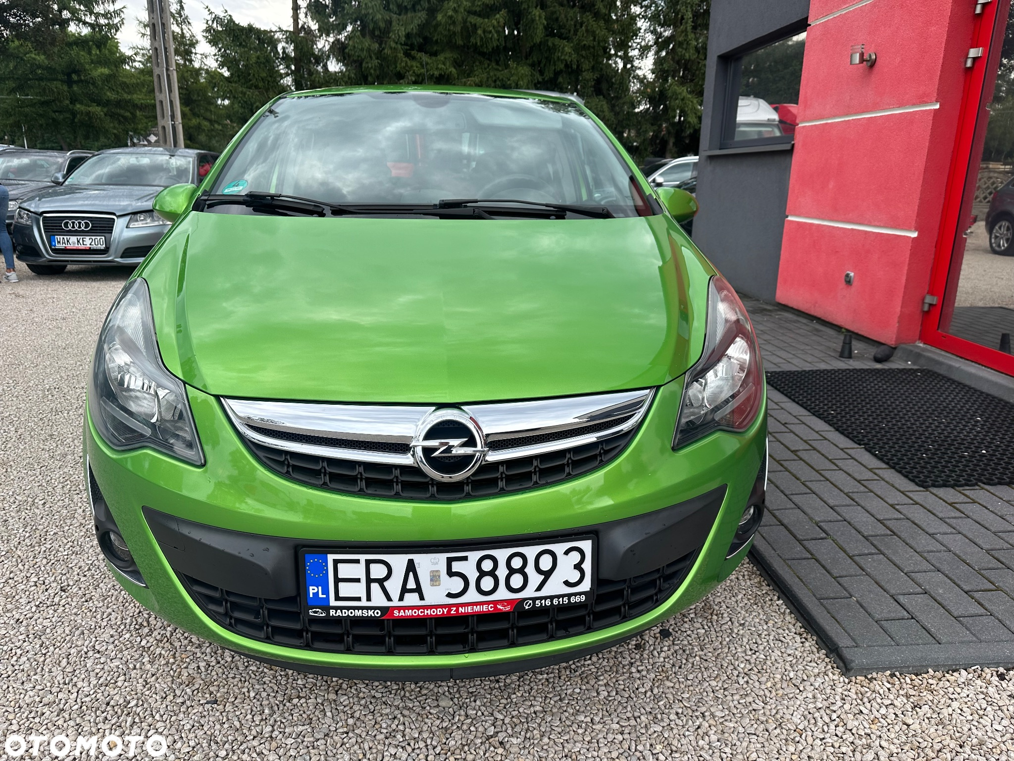 Opel Corsa 1.4 16V Active - 8