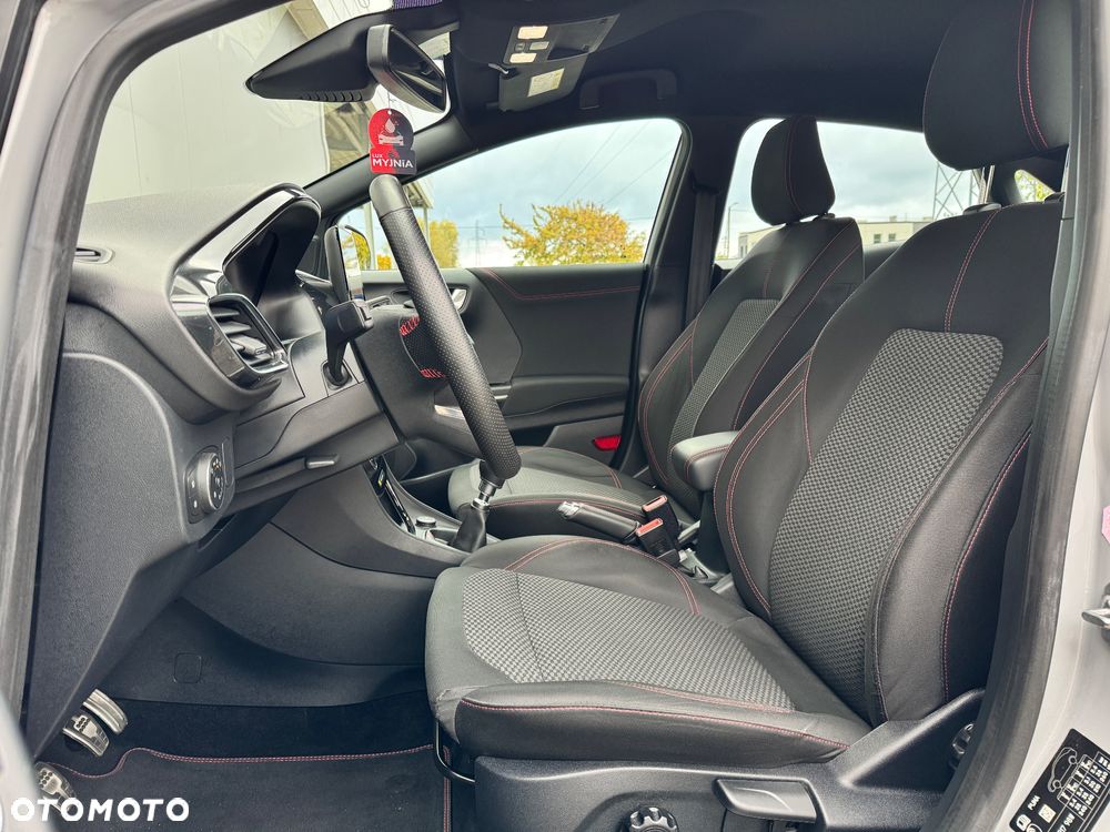 Ford Puma 1.0 EcoBoost mHEV ST-Line X Design - 6