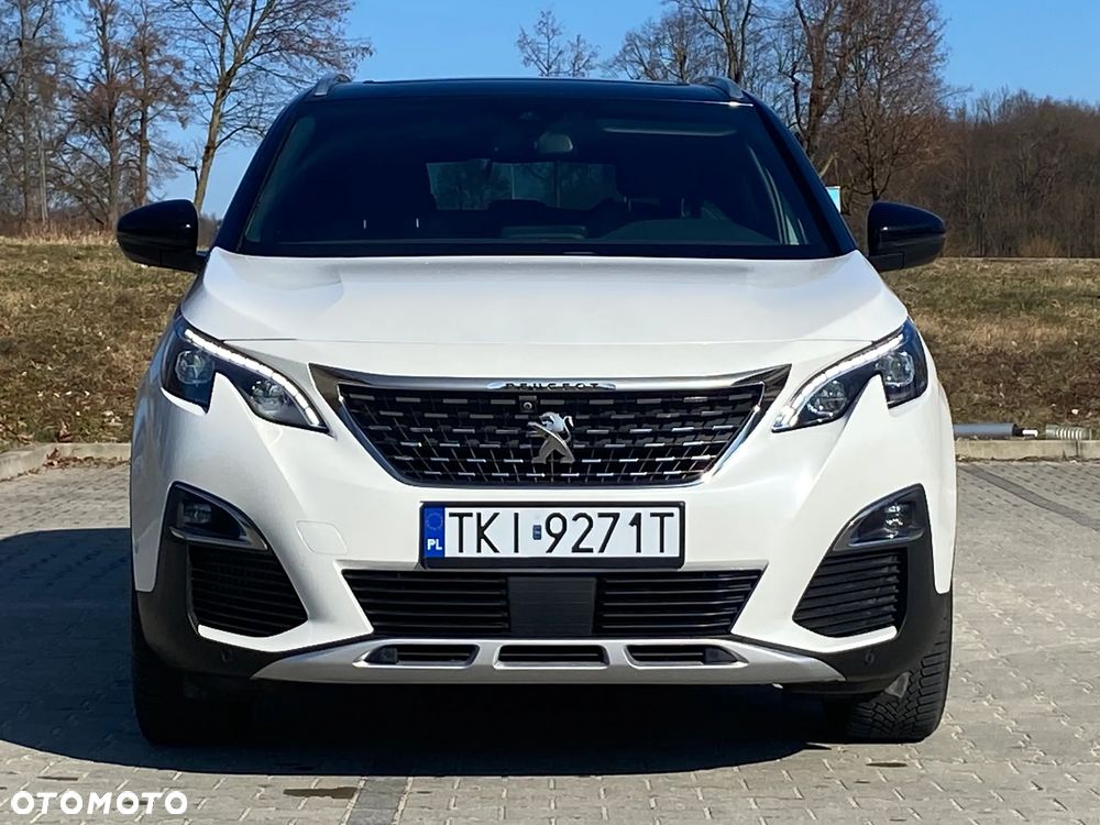 Peugeot 3008 1.5 BlueHDi GT S&S - 18