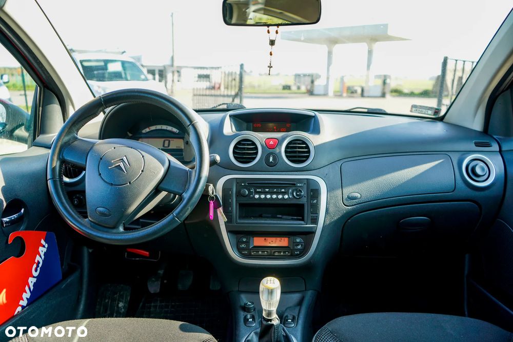 Citroën C2 1.4 HDi Tonic - 21
